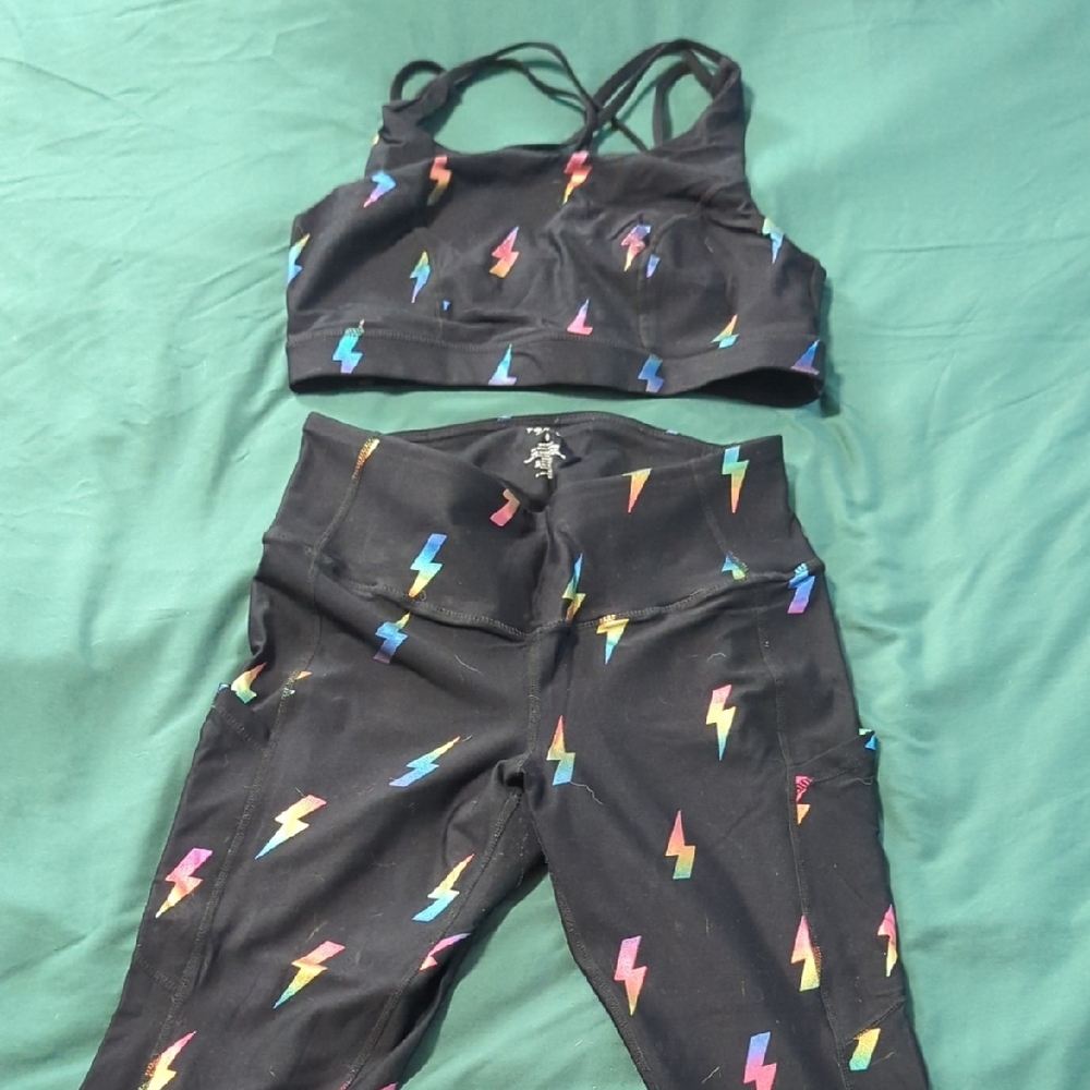 Torrid Active Black Sportswear